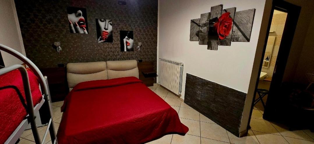 Villa Nancy Affittacamere Нола Екстер'єр фото