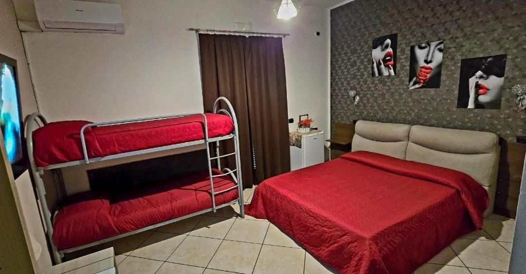 Villa Nancy Affittacamere Нола Екстер'єр фото