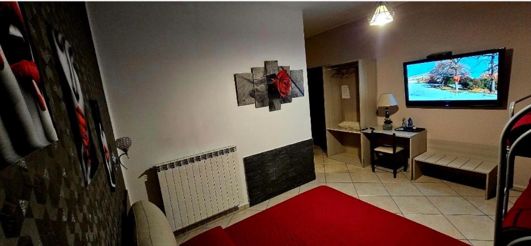 Villa Nancy Affittacamere Нола Екстер'єр фото