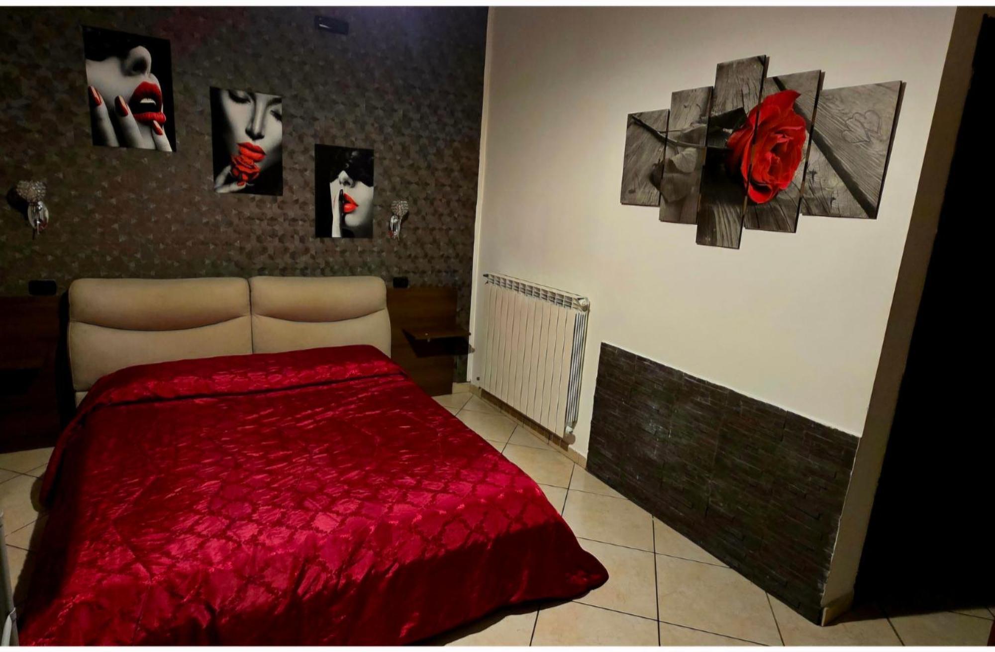Villa Nancy Affittacamere Нола Екстер'єр фото