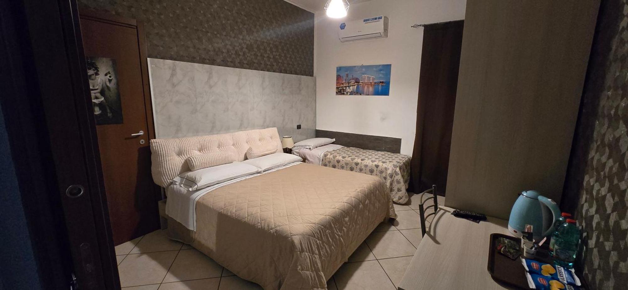 Villa Nancy Affittacamere Нола Екстер'єр фото